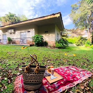 Campestre Santa Monica Pance Hotel Cali