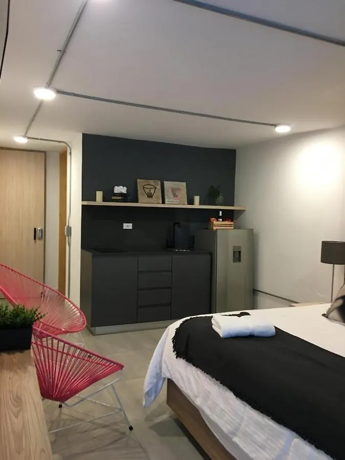 Tlc Inn My Home Medellín
